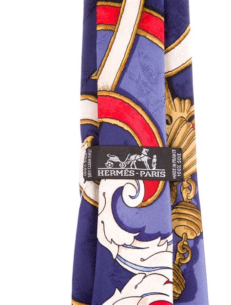 therealreal hermes ties